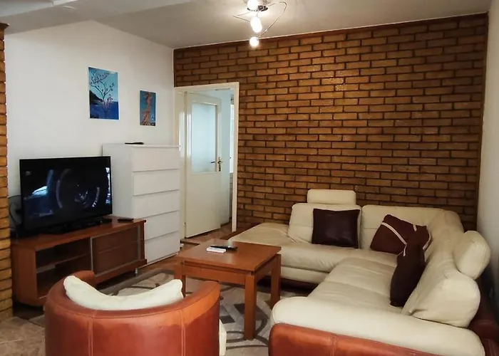 Apartman Centar Bar